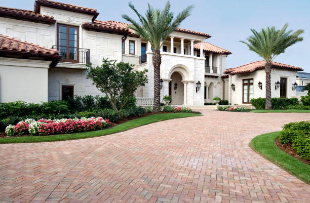 Best Permeable Driveway Pavers in Kerens, TX